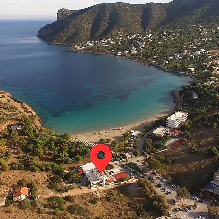 By The Sea Rooms, Avlaki Penzion
